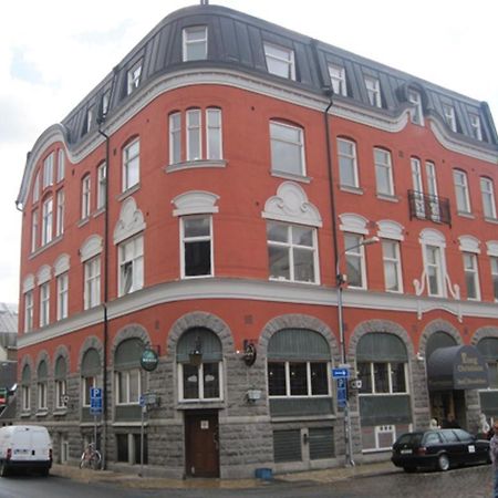 Hotell Kong Christian Кришанстад Екстериор снимка
