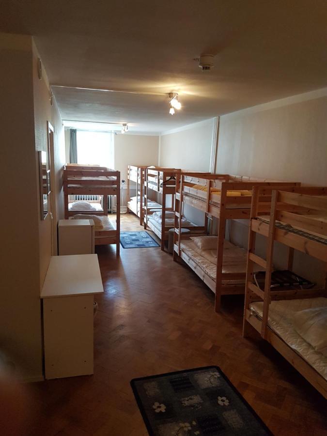 Hotell Kong Christian Кришанстад Екстериор снимка