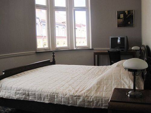 Hotell Kong Christian Кришанстад Екстериор снимка