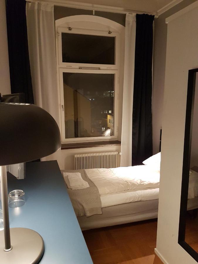 Hotell Kong Christian Кришанстад Екстериор снимка