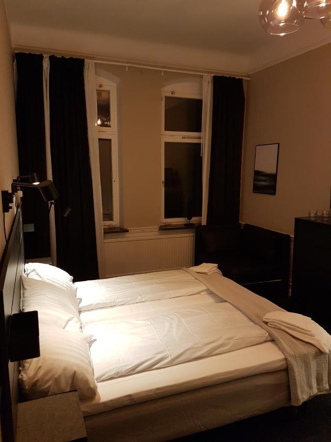 Hotell Kong Christian Кришанстад Екстериор снимка