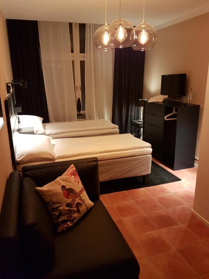 Hotell Kong Christian Кришанстад Екстериор снимка