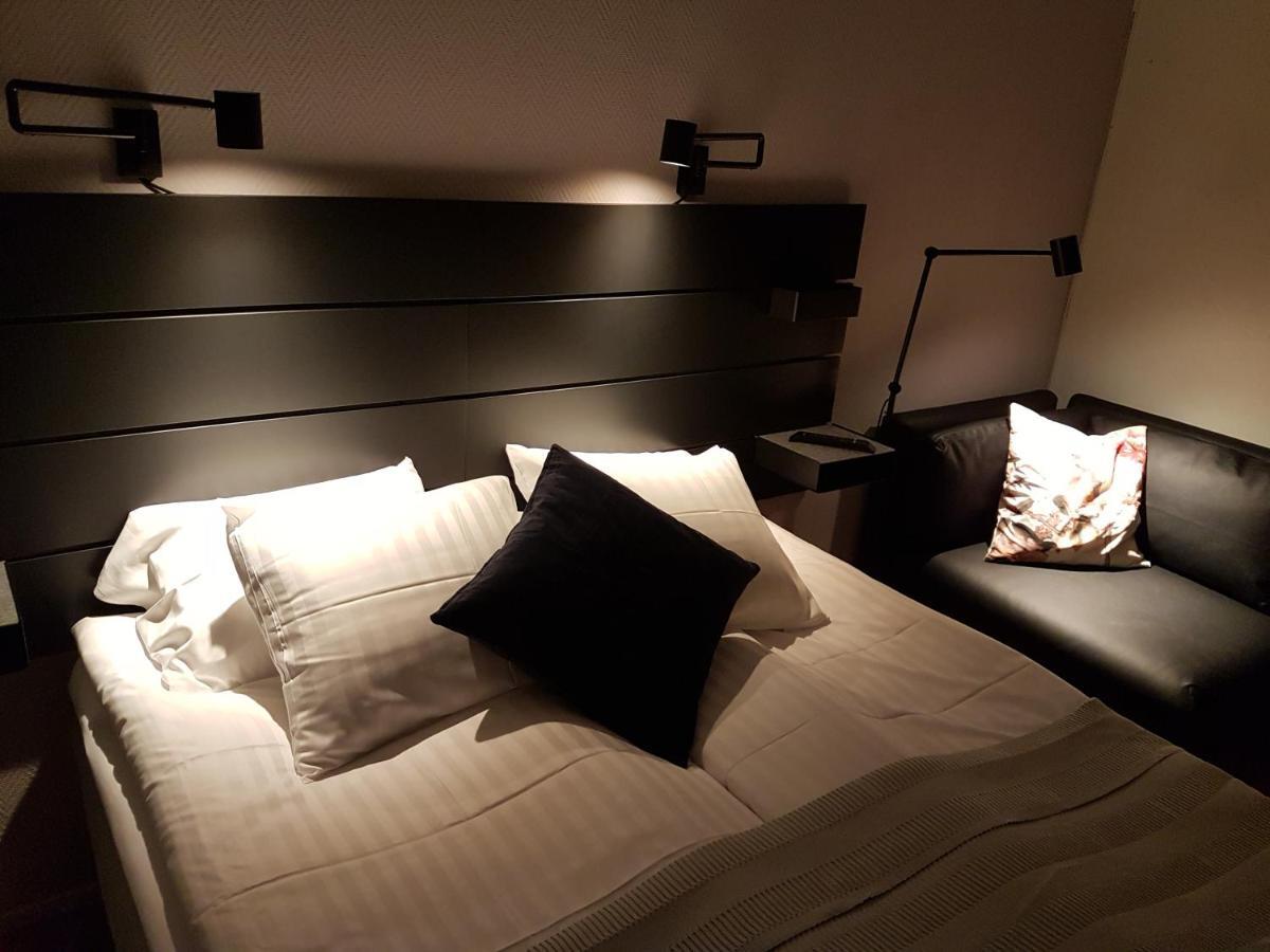 Hotell Kong Christian Кришанстад Екстериор снимка