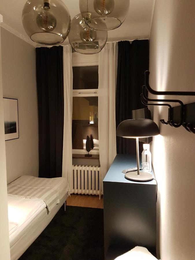 Hotell Kong Christian Кришанстад Екстериор снимка