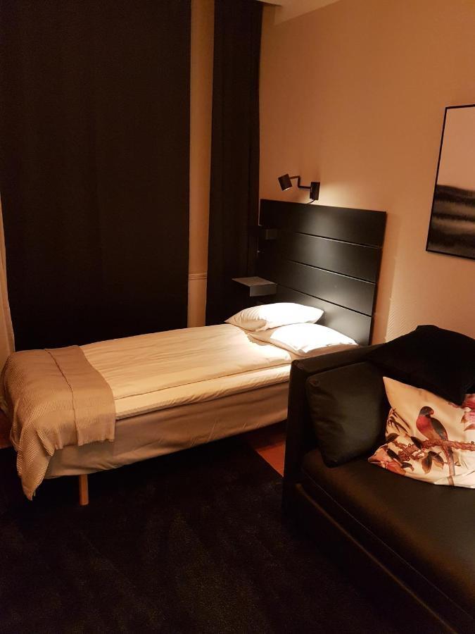 Hotell Kong Christian Кришанстад Екстериор снимка