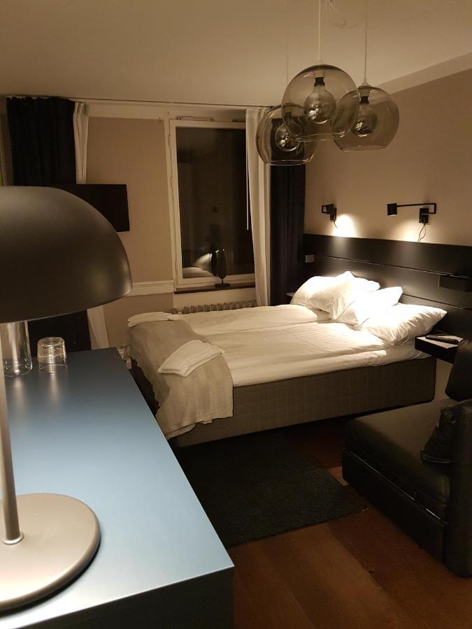Hotell Kong Christian Кришанстад Екстериор снимка
