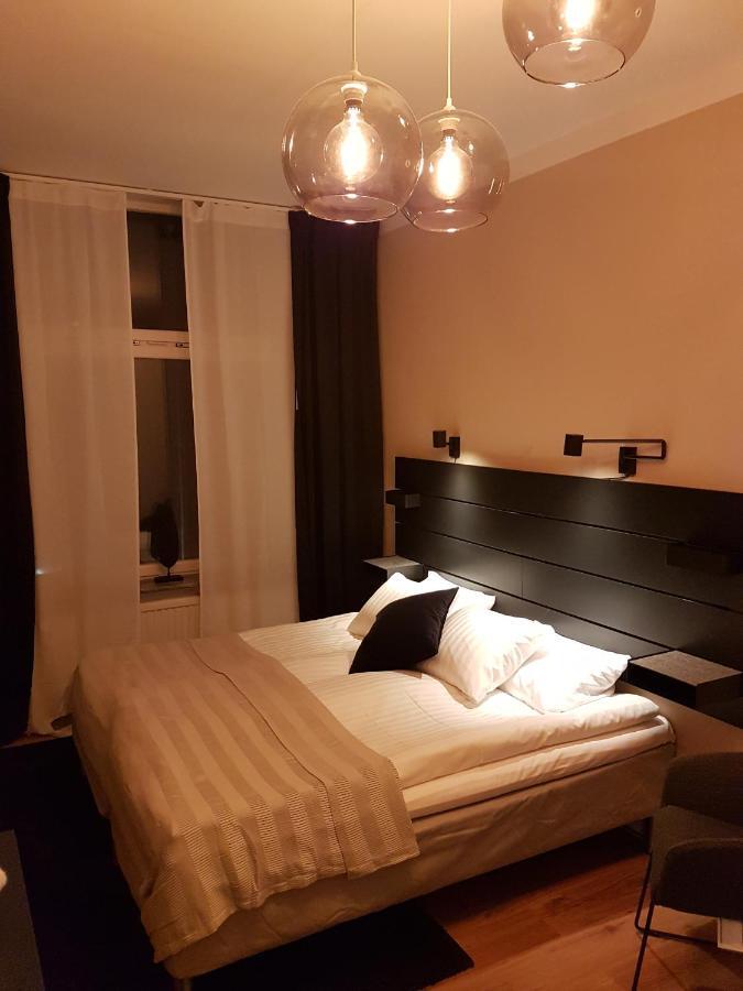 Hotell Kong Christian Кришанстад Екстериор снимка